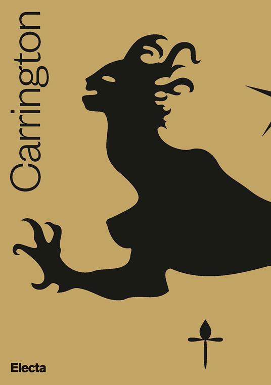 Carrington A-Z. Ediz. illustrata - copertina