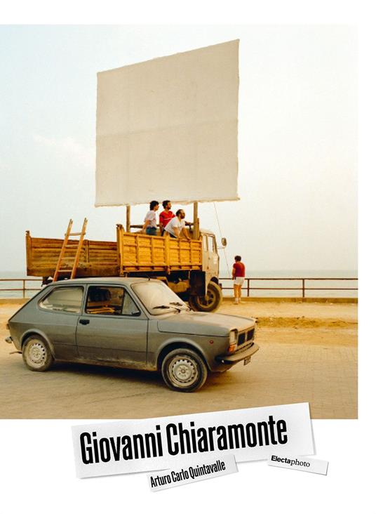 Giovanni Chiaramonte. Ediz. illustrata - Arturo Carlo Quintavalle - copertina