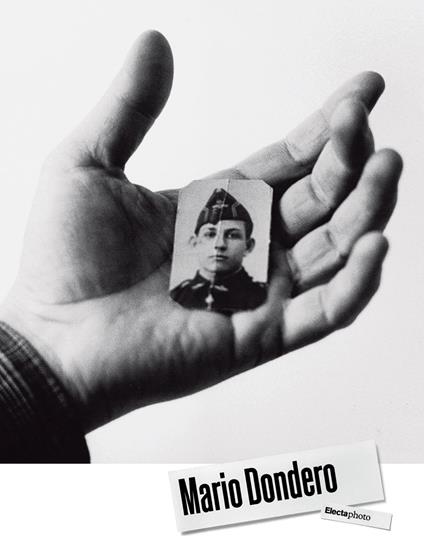 Mario Dondero. Ediz. illustrata - copertina