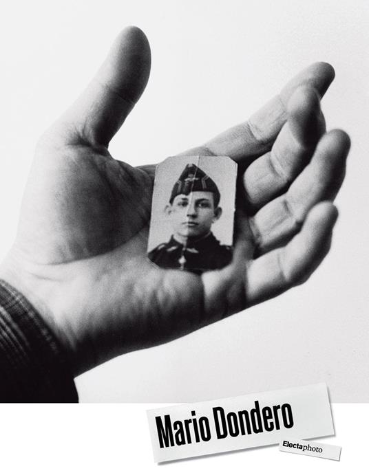 Mario Dondero. Ediz. illustrata - copertina