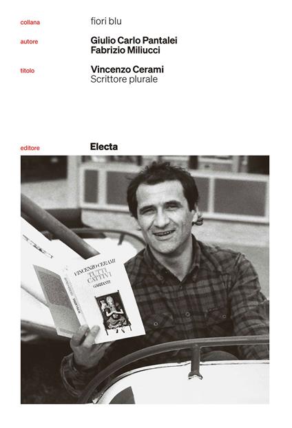 Vincenzo Cerami. Scrittore plurale - copertina