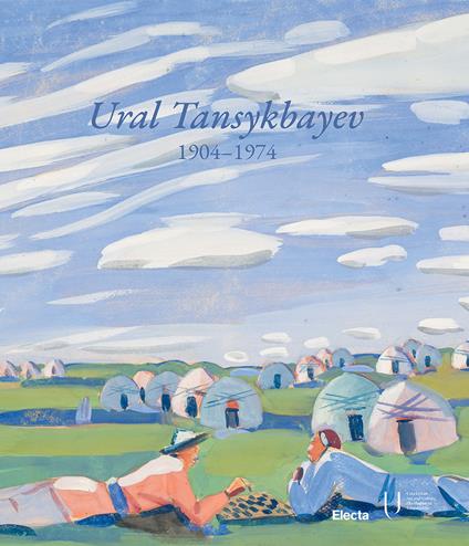 Ural Tansykbayev 1904-1974. Ediz. inglese - copertina