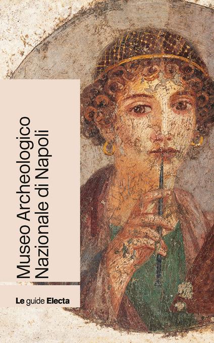 Museo Archeologico Nazionale di Napoli. Nuova ediz. - copertina