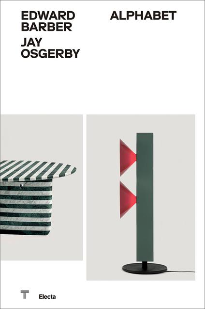 Edward Barber Jay Osgerby. Alphabet. Ediz. italiana e inglese - copertina