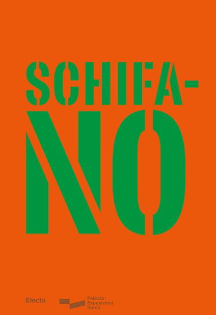 Mario Schifano - Mario Schifano - copertina