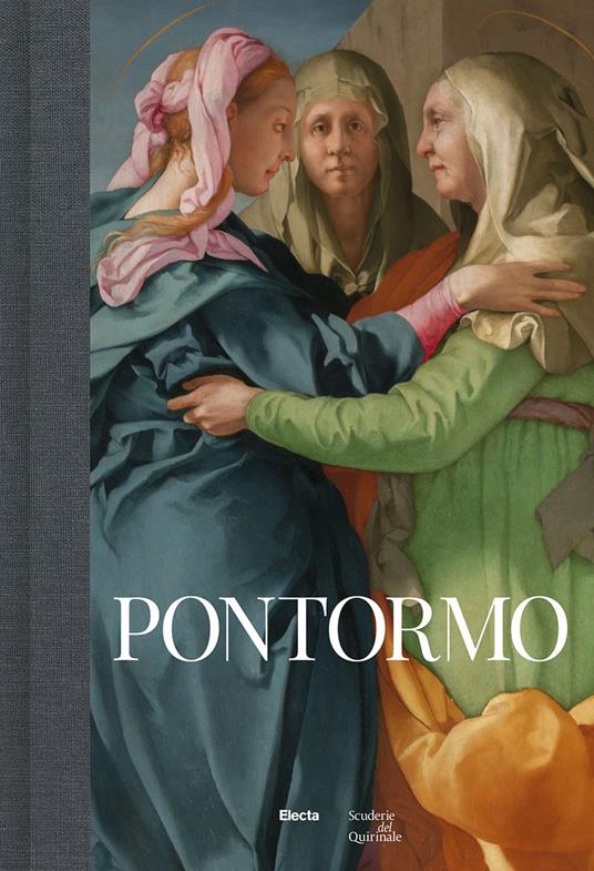 Pontormo. Ediz. illustrata - copertina