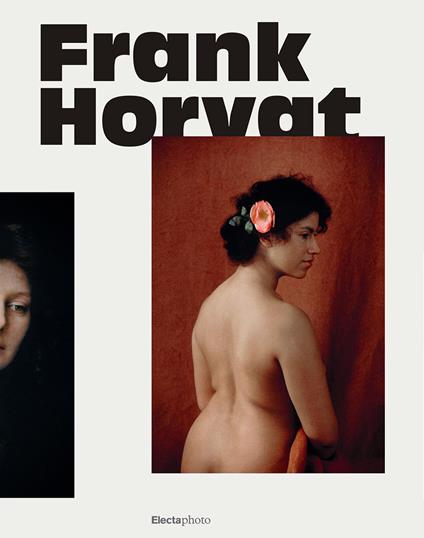 Frank Horvat - copertina