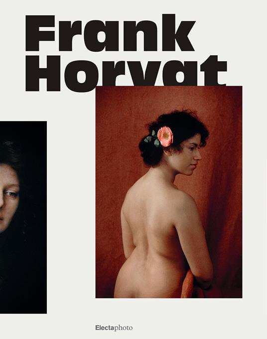 Frank Horvat - copertina