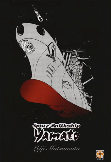 Corazzata spaziale Yamato. Omnibus - Leiji Matsumoto - copertina