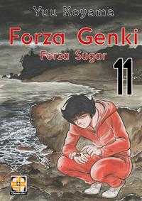 Forza Genki! Forza Sugar. Vol. 11 - Yuu Koyama - copertina