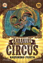 Karakuri Circus. Vol. 30