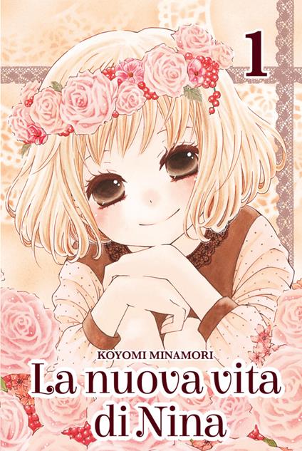 La nuova vita di Niina. Vol. 1 - Koyomi Minamori - copertina