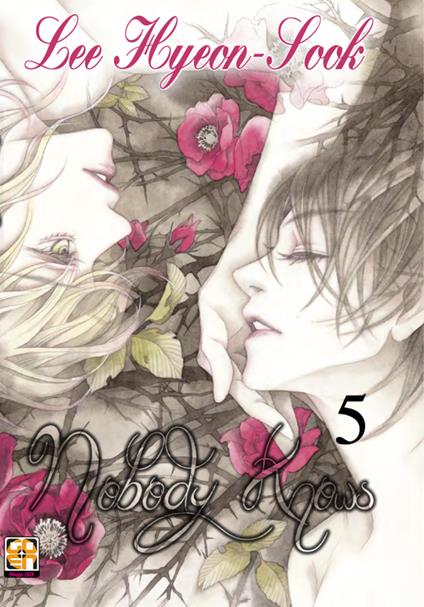Nobody knows. Vol. 5 - Lee Hyeon-Sook - copertina