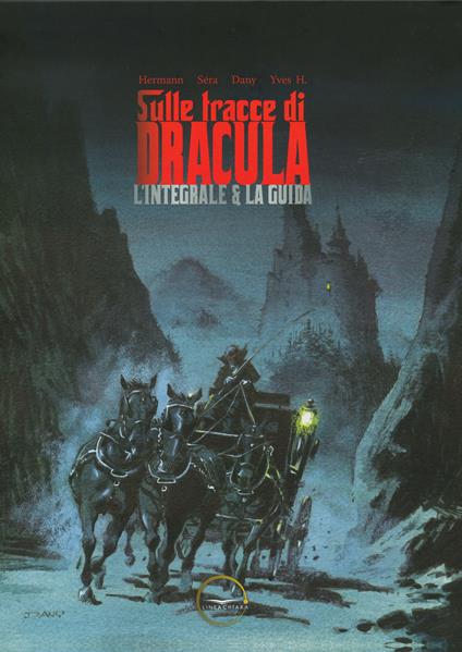 Sulle tracce di Dracula l. Ediz. integrale - H. Yves - copertina
