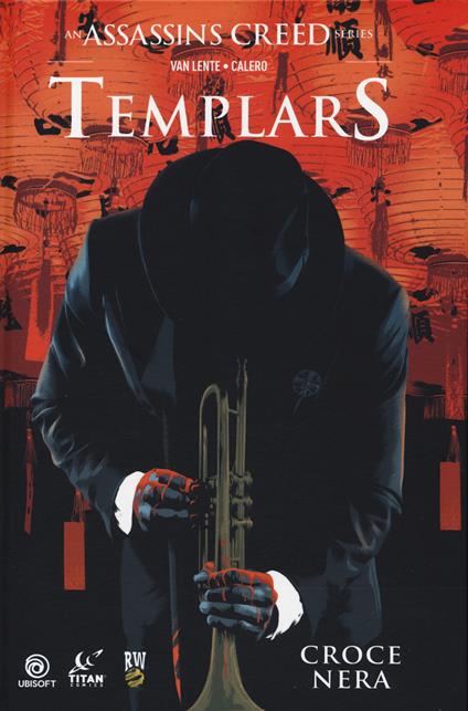 Templars. Assassin's creed. Vol. 1 - Fred Van Lente - copertina