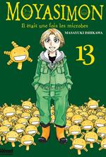 Moyashimon. Vol. 13