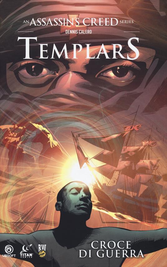 Templars. Assassin's creed. Vol. 2 - Fred Van Lente - copertina