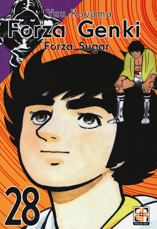 Forza Genki! Forza Sugar. Vol. 28 - Yuu Koyama - copertina