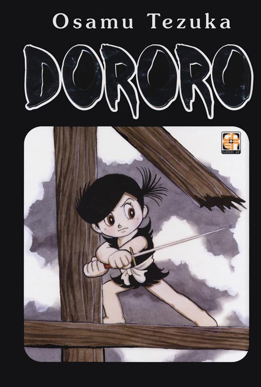Dororo. Omnibus - Osamu Tezuka - copertina