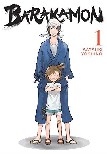 Barakamon. Vol. 1 - Satsuki Yoshino - copertina