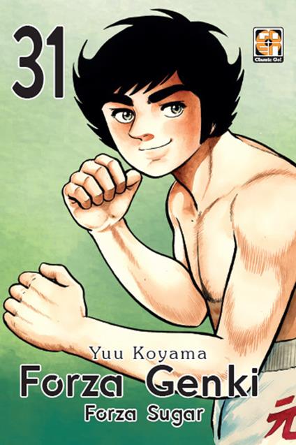 Forza Genki! Forza Sugar. Vol. 31 - Yuu Koyama - copertina