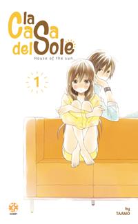 La casa del sole. Vol. 1 - Taamo - Libro - Goen - | IBS