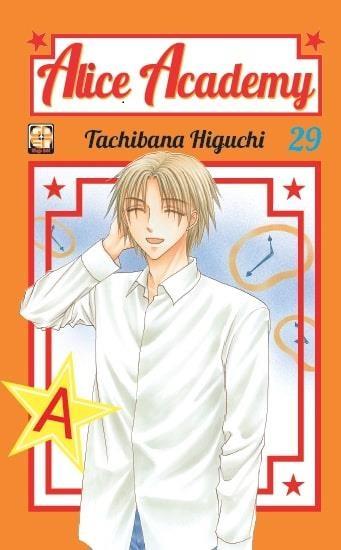 Alice academy. Vol. 29 - Tachibana Higuchi - copertina