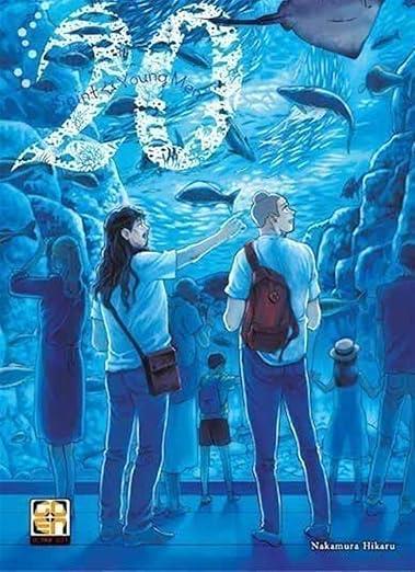 Saint young men. Vol. 20 - Hikaru Nakamura - copertina