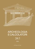 Archeologia e calcolatori. Vol. 34/1