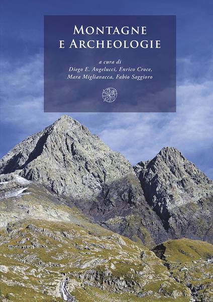 Montagne e archeologie - copertina