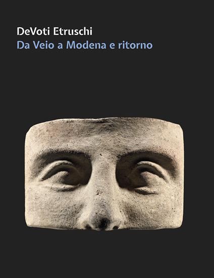 DeVoti Etruschi. Da Veio a Modena e ritorno - copertina