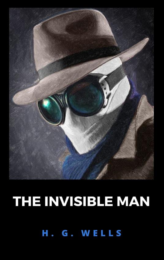 THE INVISIBLE MAN