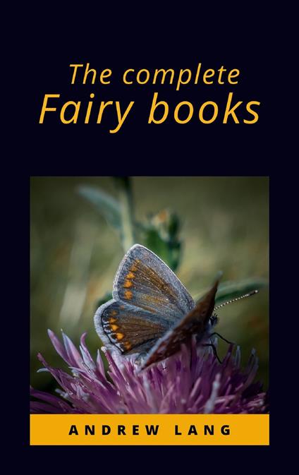 The complete fairy books