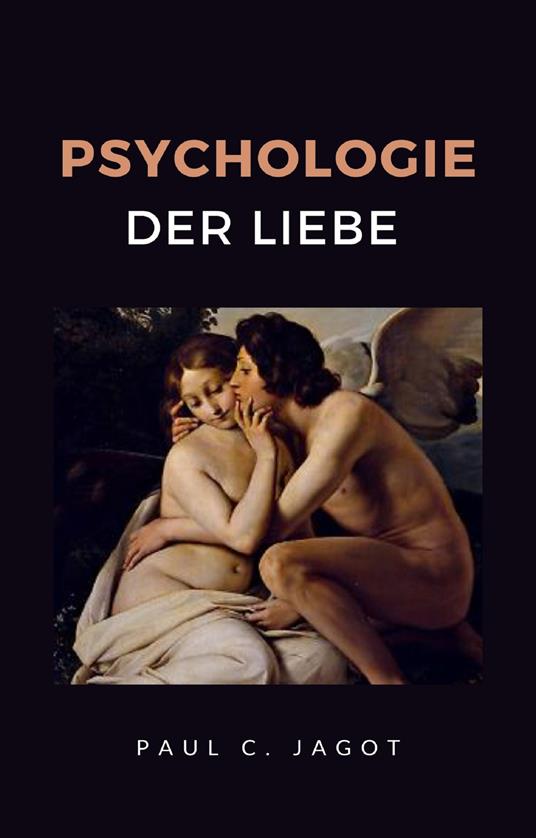 Psychologie der liebe - Paul-Clément Jagot - copertina