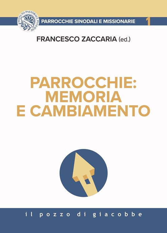 Parrocchie: memoria e cambiamento - copertina