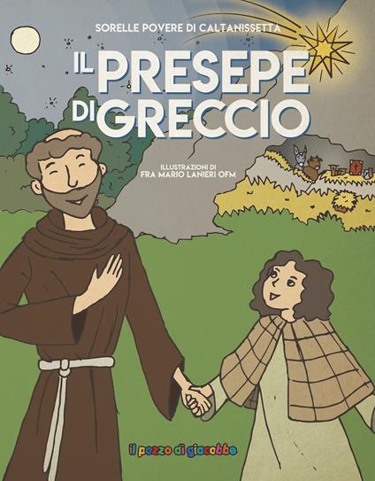 Il presepe di Greccio. Ediz. illustrata - copertina