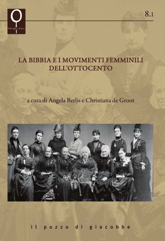 La Bibbia e i movimenti femminili dell'Ottocento - copertina