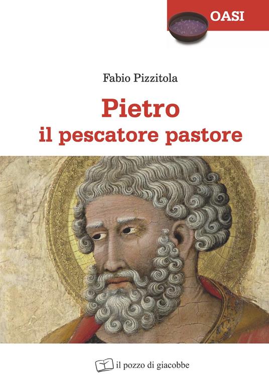 Pietro il pescatore pastore - Fabio Pizzitola - copertina