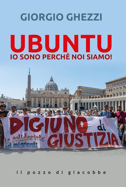 Ubuntu. Io sono perché noi siamo! - Giorgio Ghezzi - copertina
