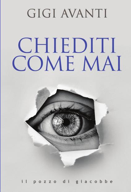 Chiediti come mai - Gigi Avanti - copertina