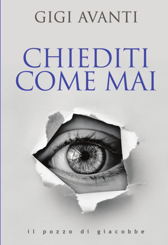 Chiediti come mai - Gigi Avanti - copertina