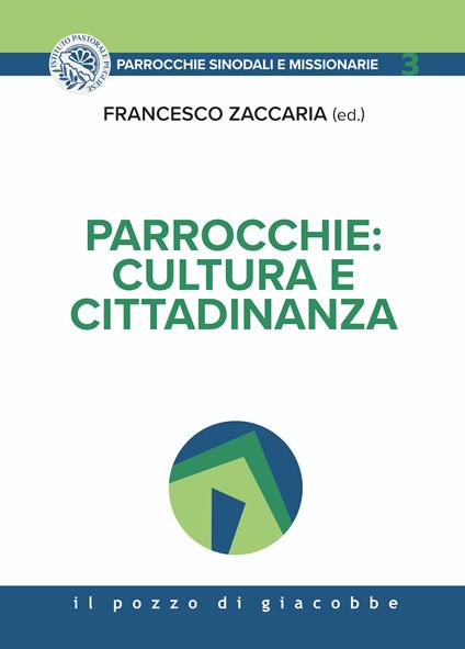 Parrocchie: cultura e cittadinanza - Francesco Zaccaria - copertina