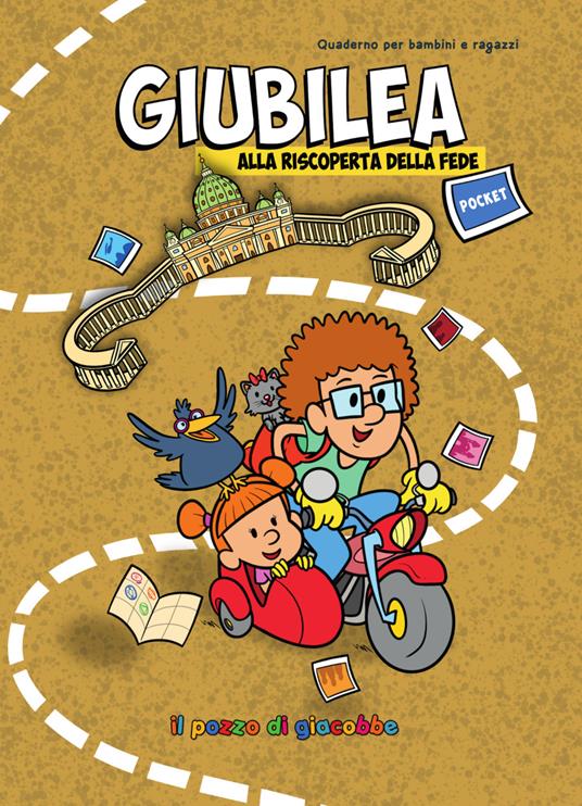 Giubilea. Alla riscoperta della fede. Estate. Pocket - copertina