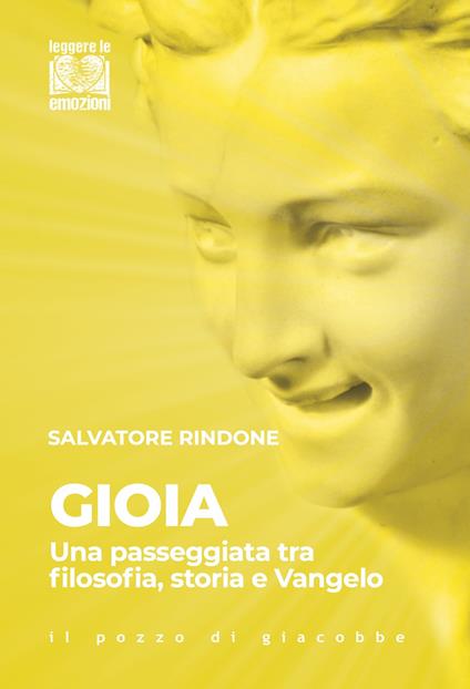 Gioia. Una passeggiata tra filosofia, storia e Vangelo - Salvatore Rindone - copertina