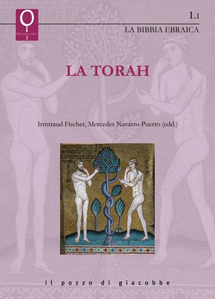 La Torah - copertina