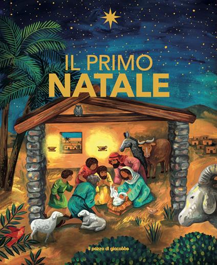 Il primo Natale. Ediz. illustrata - Thomas Wright - copertina