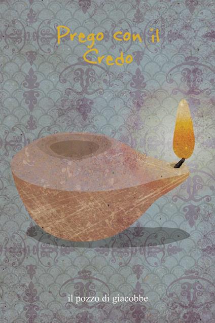 Prego con il Credo - Francesca Fabris - copertina