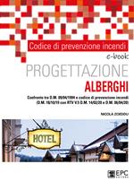 Codice di prevenzione incendi. Progettazione alberghi. Confronto tra d.m. 09/04/1994 e codice di prevenzione incendi (d.m. 18/10/19 con rtv v.5 d.m. 14/02/20 e d.m. 06/04/20)