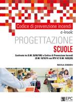 Codice di prevenzione incendi. Progettazione scuole. Confronto tra dm 26/08/1992 e Codice di prevenzione incendi (dm 18/10/19 con RTV V.7 dm 14/02/20)