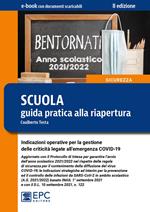 Scuola. Guida pratica alla riapertura. Indicazioni operative per la gestione delle criticità legate all'emergenza COVID-19